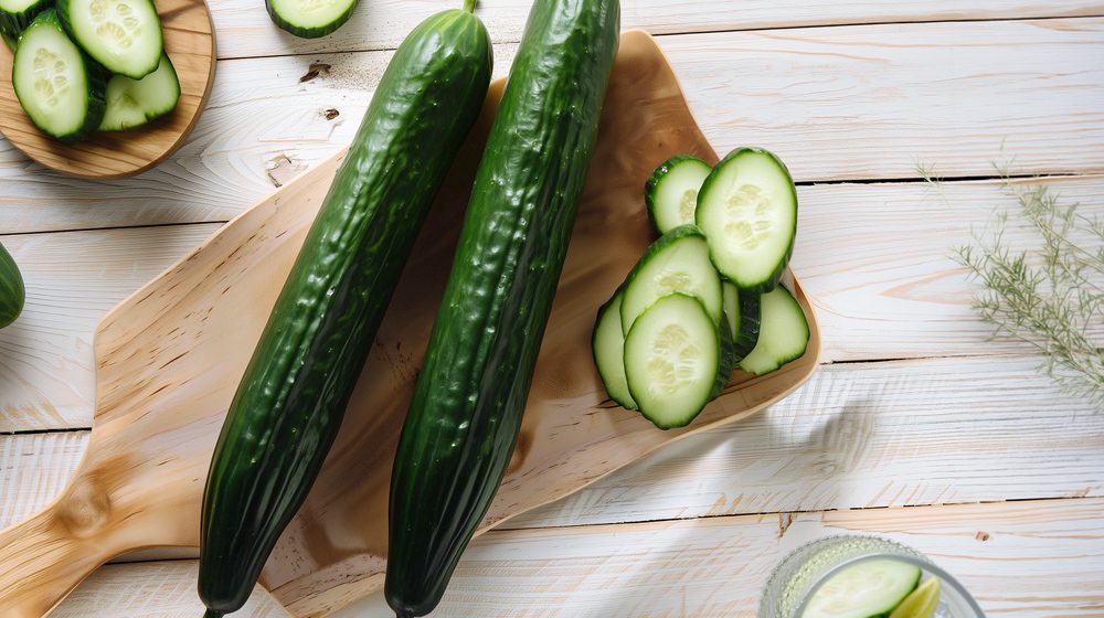 Nature Fresh Farms Long English Cucumbers