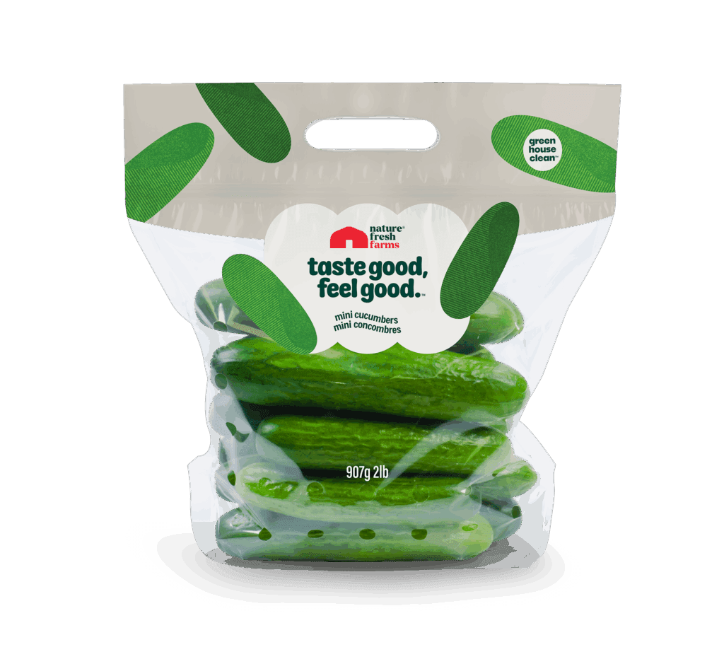 Mini Cucumbers 2 lb