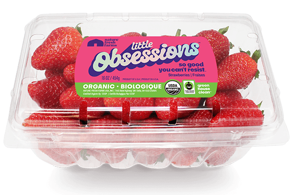 Little Obsessions 454 g | 16 oz