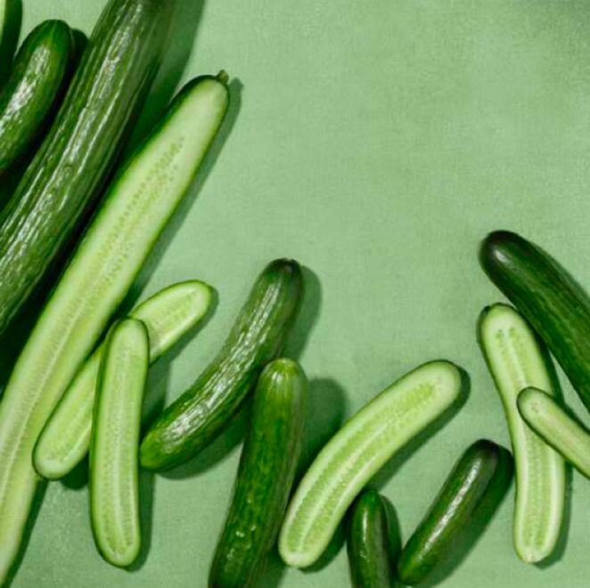 Cucumbers