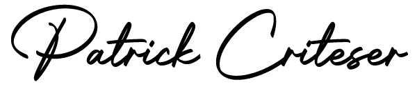 Signature of Patrick Criteser