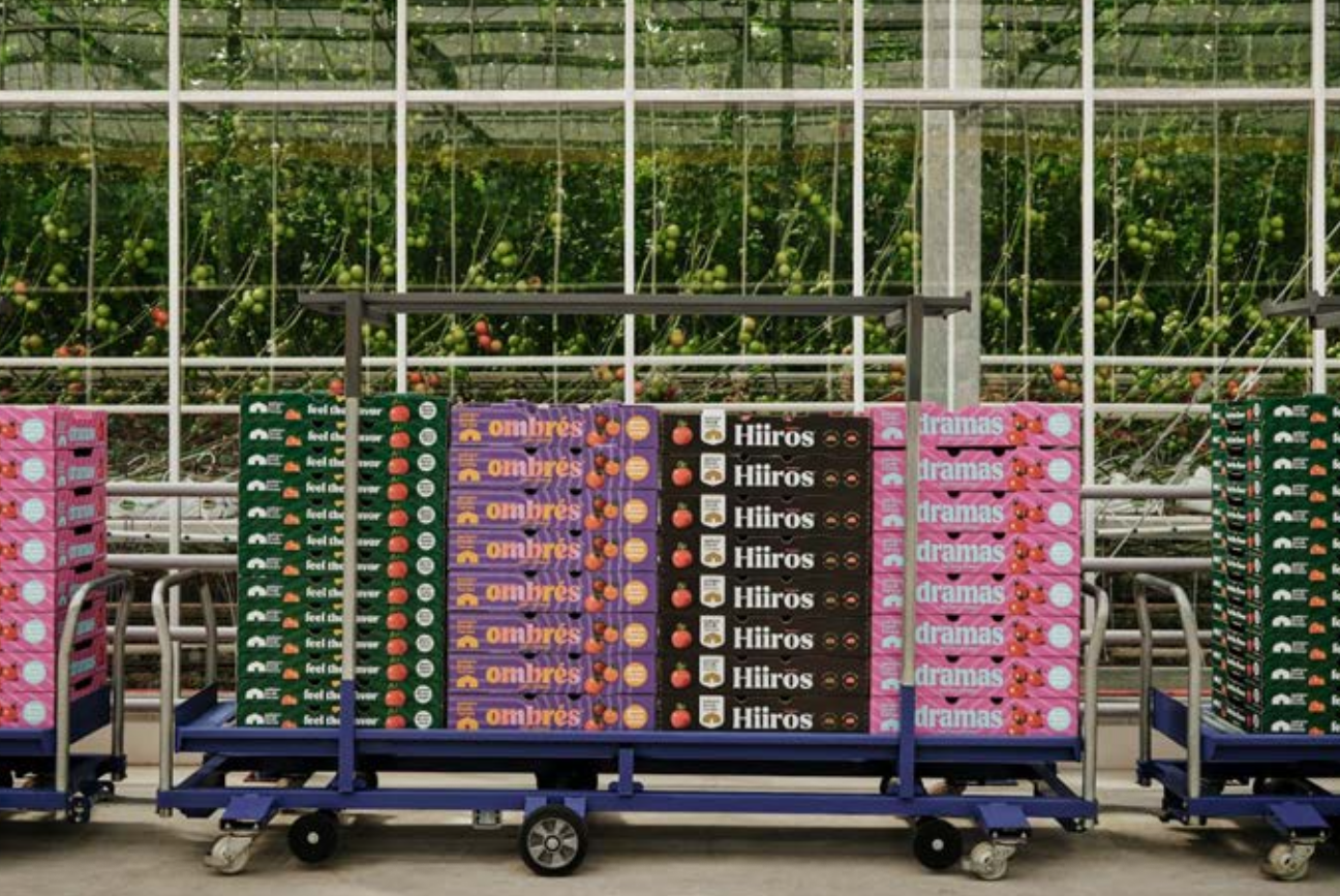 Skilled technical roles at Nature Fresh Farms