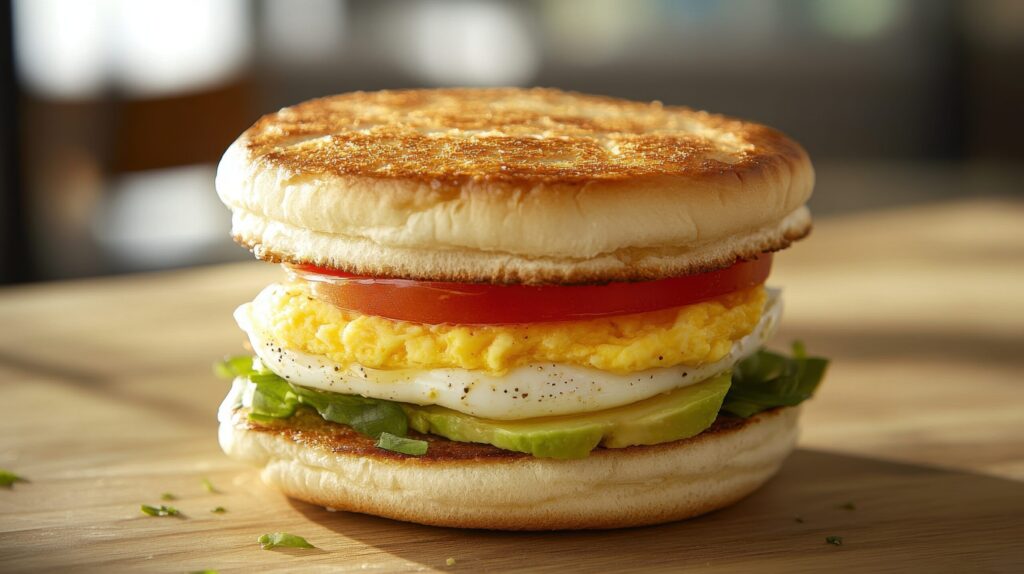 Breakfast Sandwich
