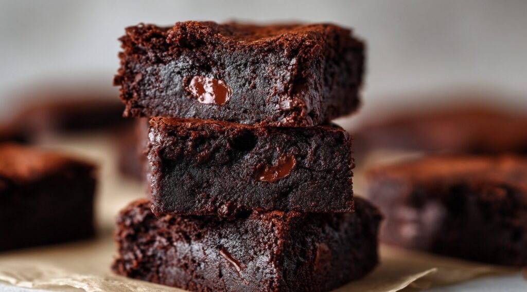 Bell Pepper Brownie