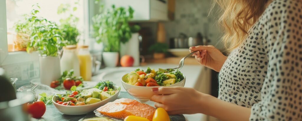 Developing Healthy Eating Habits