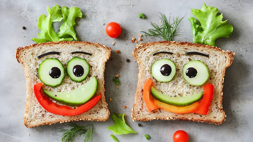 Kid-Friendly Meals with Nature Fresh Farms Organic Produce