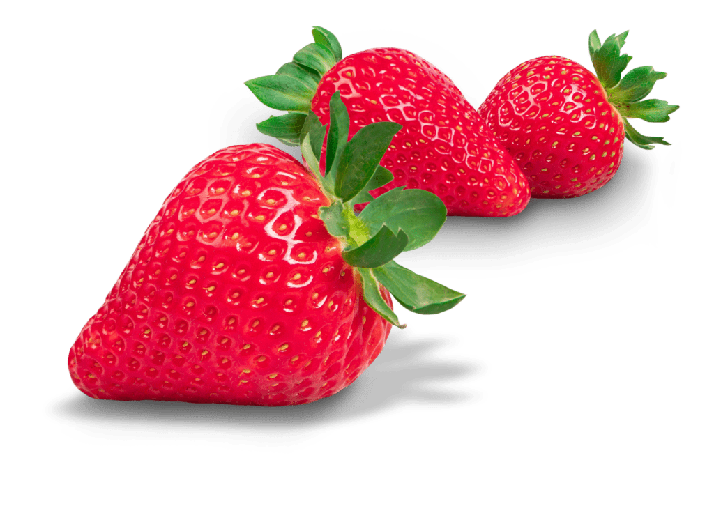 Greenhouse Strawberries