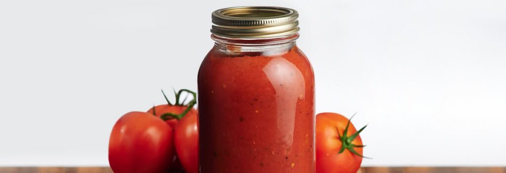 Tomato Basil Sauce