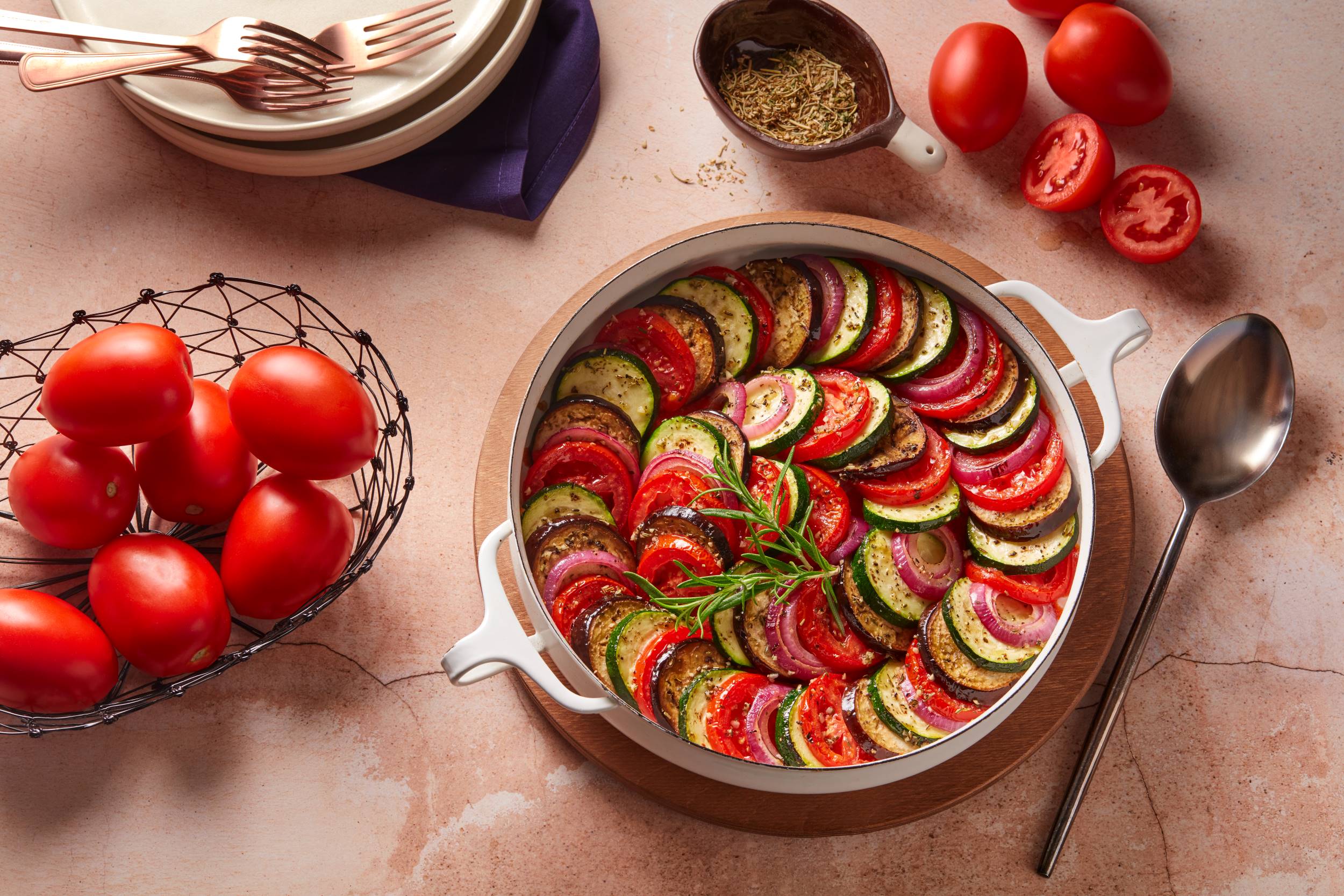 Ratatouille Tian