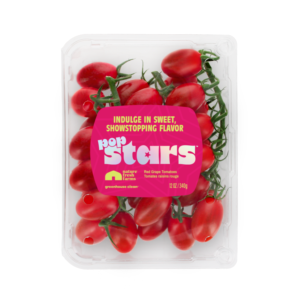 Pop Stars Tomatoes