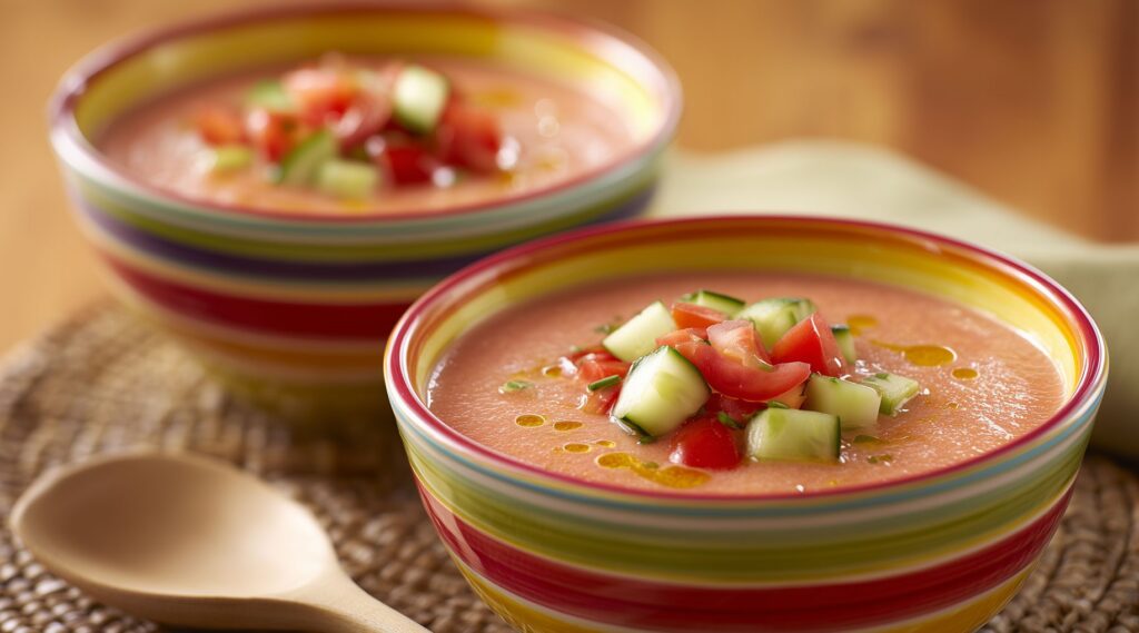 Tomato Gazpacho