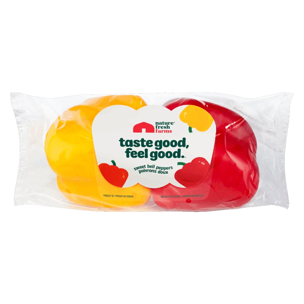 Bell Peppers 2 ct