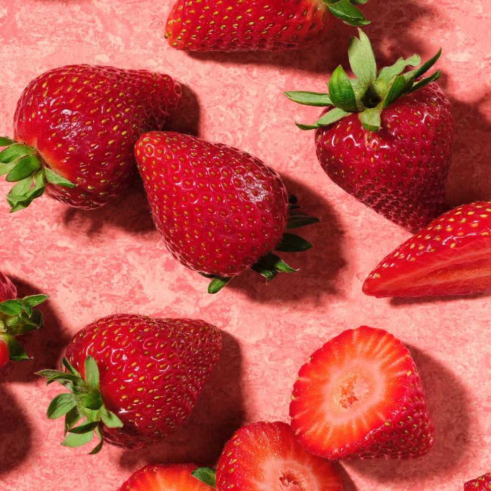 Strawberries