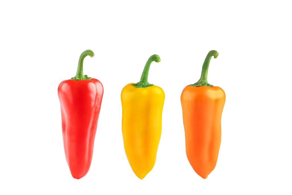 Mini Sweet Peppers
