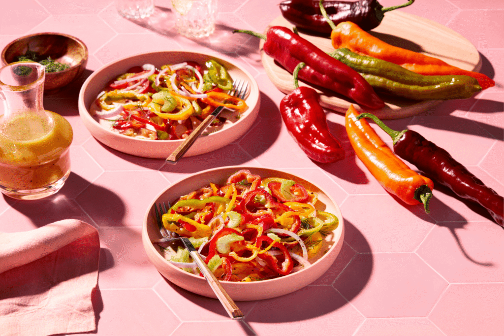 Zesty Sweet S’NAPS™ Salad