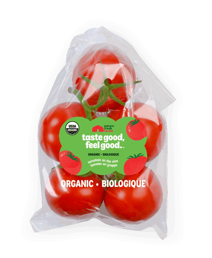 Organic On-The-Vine 1 lb