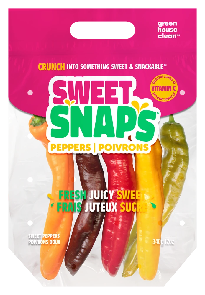 Sweet S'NAPS 340 g | 12 oz bag