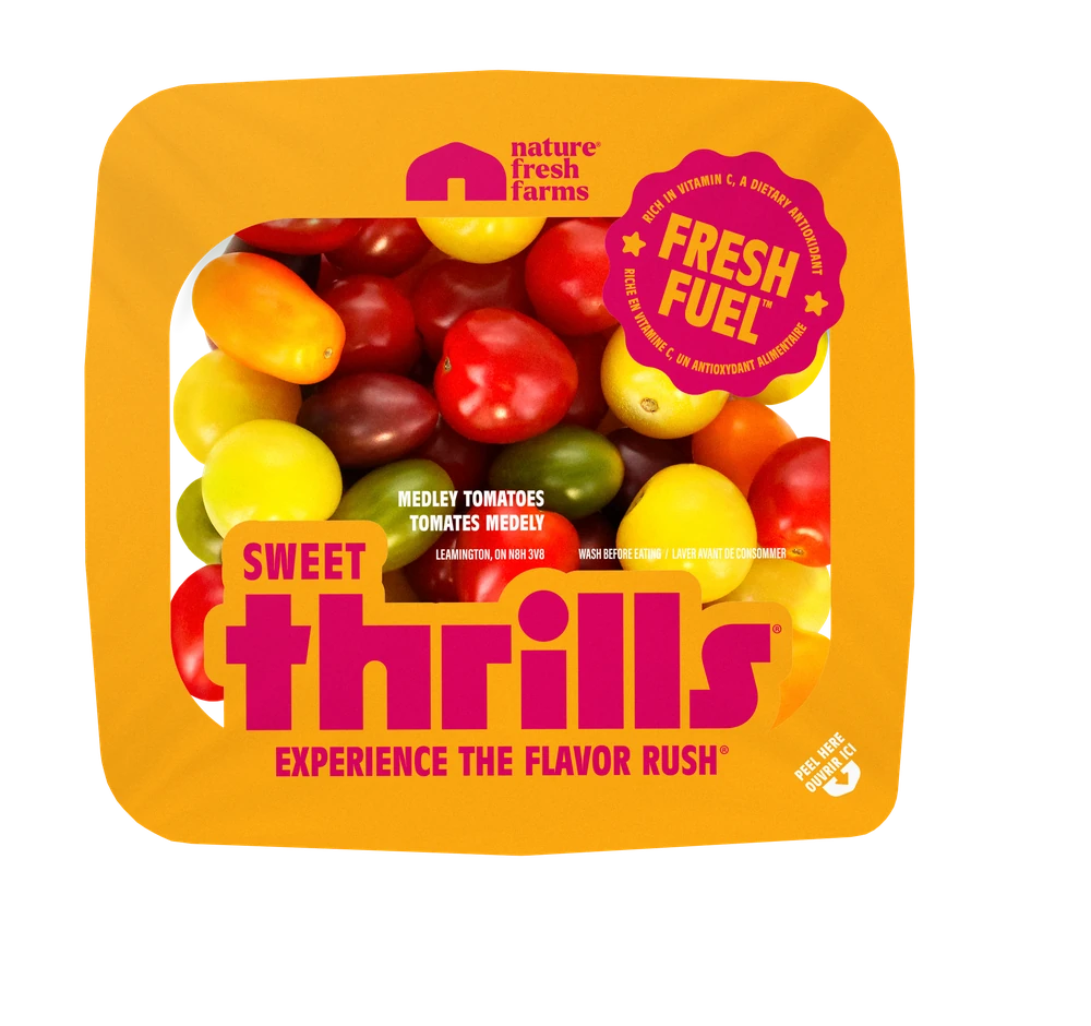 Sweet Thrills® Medley Tomatoes