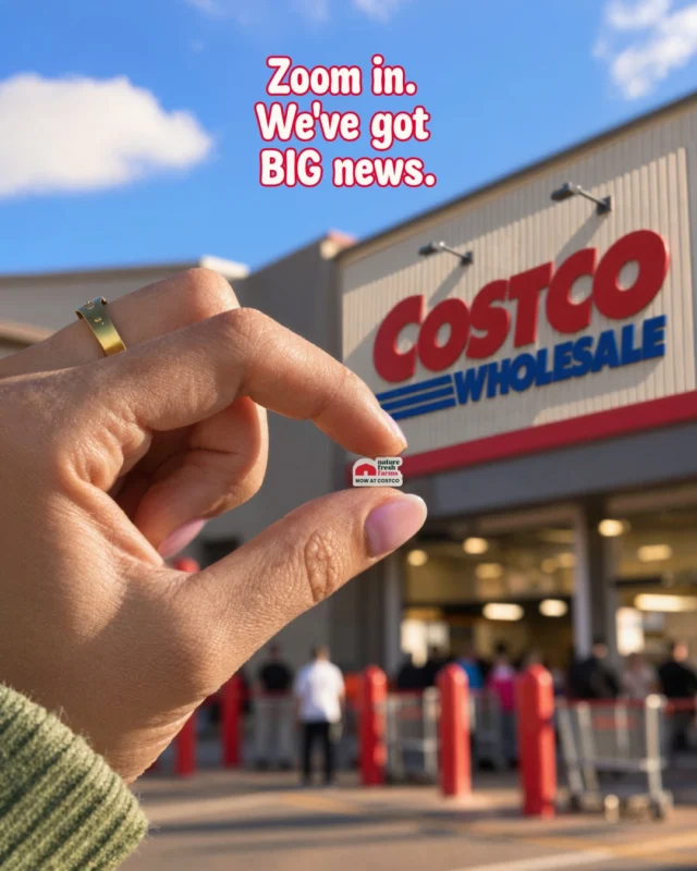 Your next @costco run just got a whole lot better. 🛒🍅 Look…